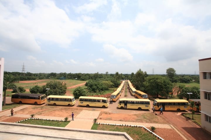 Pragati Engineering College, Surampalem campus photo 6