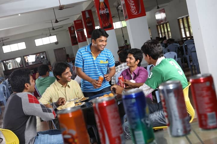 Pragati Engineering College, Surampalem campus photo 4