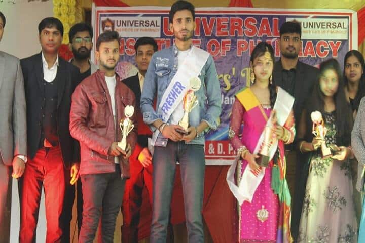 Universal institute of Pharmacy, Bareilly campus photo 3