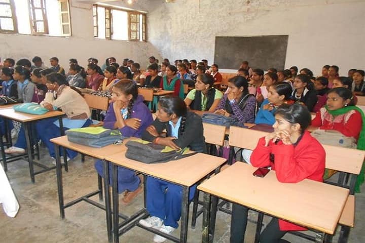 Pt Kamalapati Tripathi Rajkiya PG College, Chandauli campus photo 2