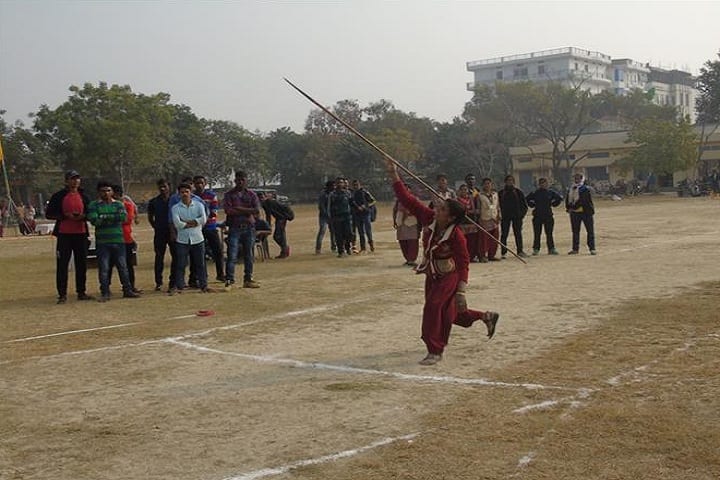Pt Kamalapati Tripathi Rajkiya PG College, Chandauli campus photo 3