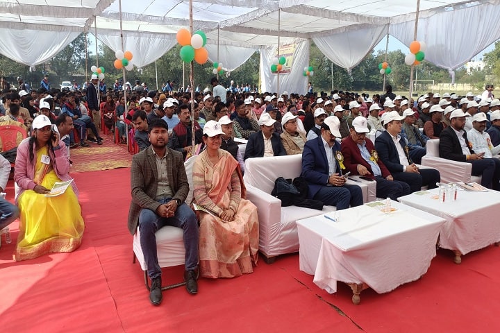 Pt Kamalapati Tripathi Rajkiya PG College, Chandauli campus photo 6