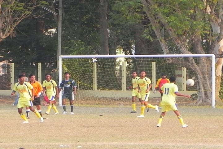 Visva Bharati University campus photo 2