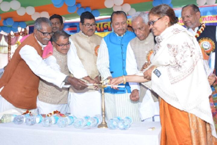 Banwari Shankar College, Saharsa campus photo 6