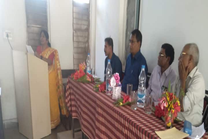 Dr Bhim Rao Ambedkar Government College, Pamgarh campus photo 2