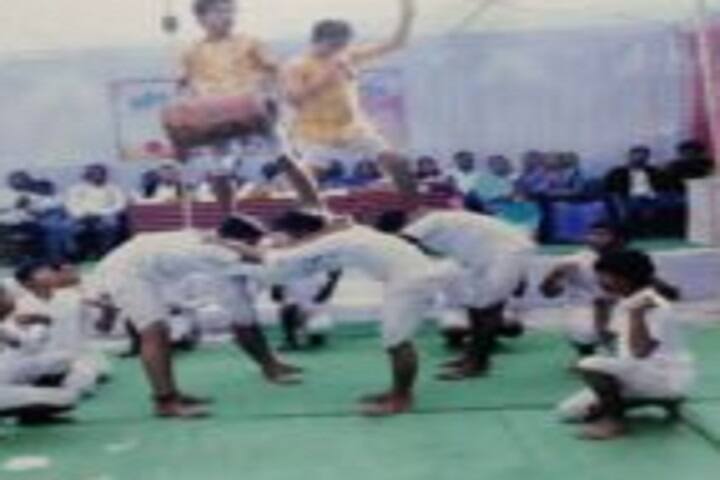 Dr Bhim Rao Ambedkar Government College, Pamgarh campus photo 4