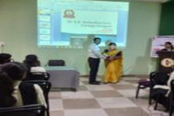 Dr Bhim Rao Ambedkar Government College, Pamgarh campus photo 5