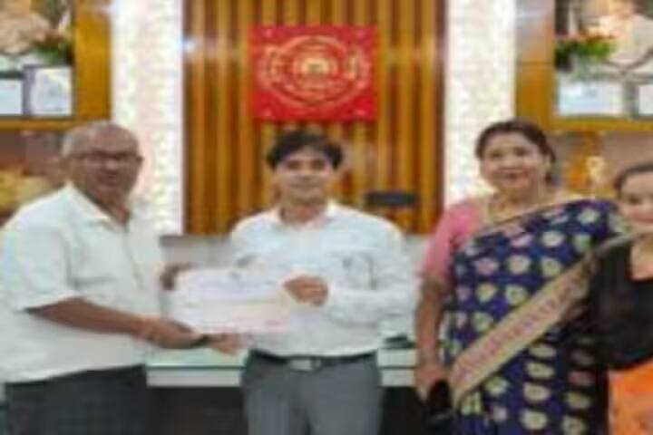 Dr Bhim Rao Ambedkar Government College, Pamgarh campus photo 6