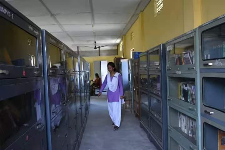 LGB Girls College, Sonitpur campus photo 3