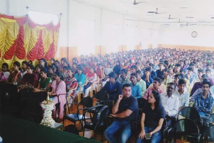 NDRK First Grade College, Hassan campus photo 2