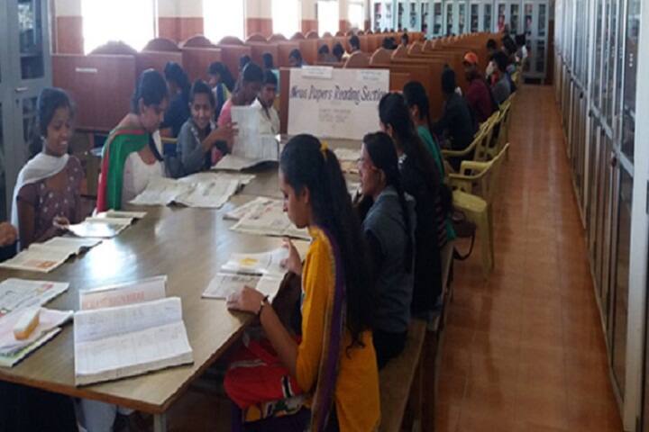 NDRK First Grade College, Hassan campus photo 4