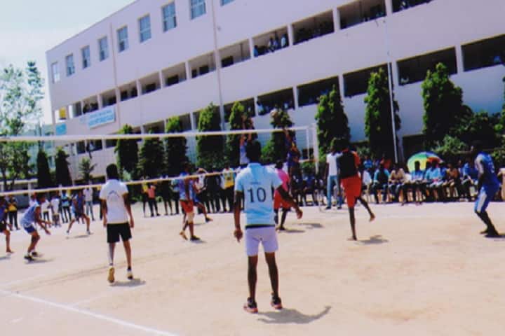 NDRK First Grade College, Hassan campus photo 6