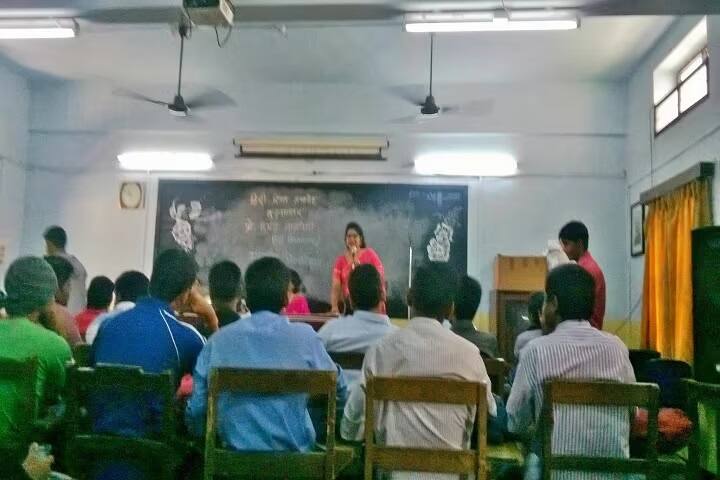 Wesley Degree College, Secunderabad campus photo 2