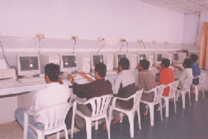 Wesley Degree College, Secunderabad campus photo 3