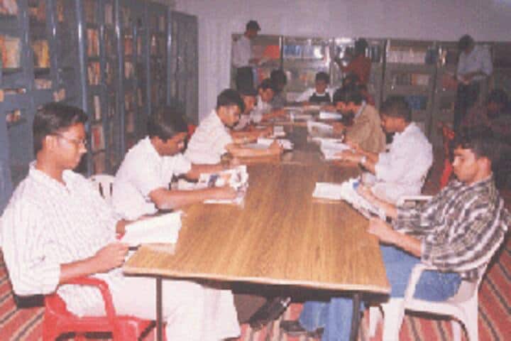 Wesley Degree College, Secunderabad campus photo 4