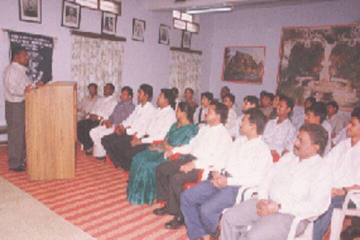 Wesley Degree College, Secunderabad campus photo 5