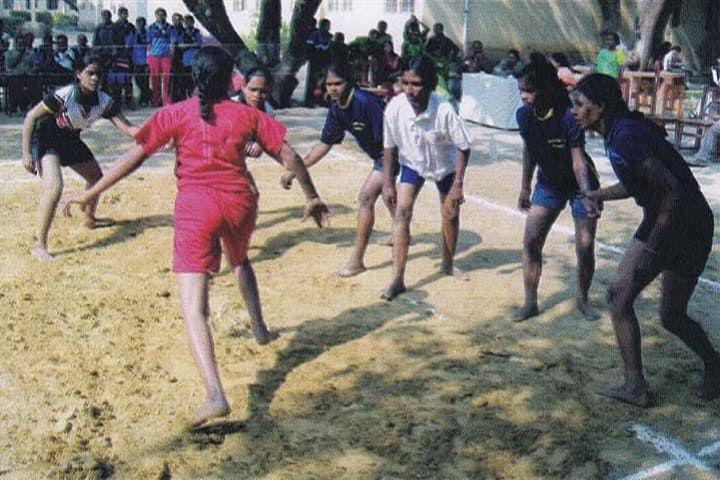 Shri Baldev PG College, Varanasi campus photo 2