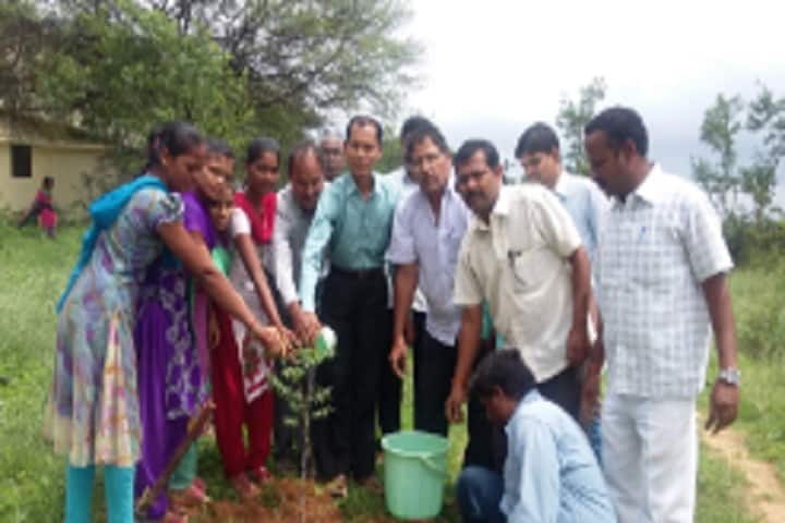 Sri Uma Maheshwara Government Degree College, Kondanagula campus photo 2
