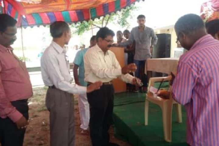 Sri Uma Maheshwara Government Degree College, Kondanagula campus photo 5