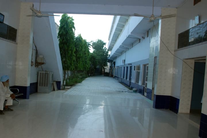 Sant Baba Bhag Singh Memorial Girls College, Moga campus photo 6