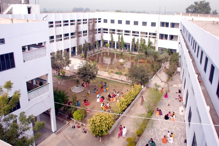 Sant Baba Bhag Singh Memorial Girls College, Moga campus photo 3