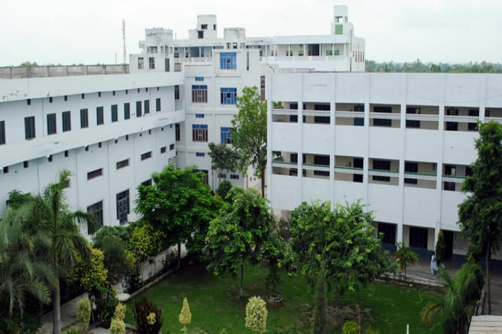 Sant Baba Bhag Singh Memorial Girls College, Moga campus photo 2