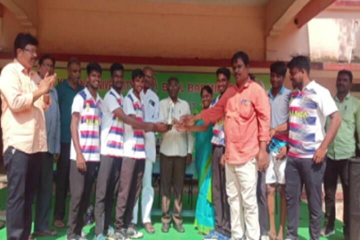 Nalanda Degree College, Ananthapuramu campus photo 5