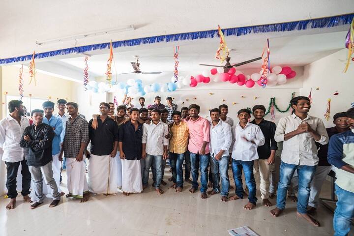 Nalanda Degree College, Ananthapuramu campus photo 6
