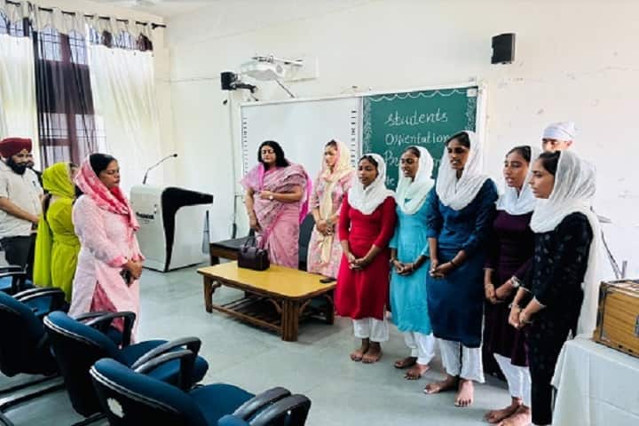 Jawahar Lal Nehru Government College, Mandi Gobindgarh campus photo 2