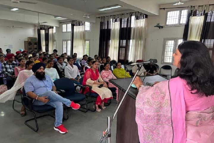 Jawahar Lal Nehru Government College, Mandi Gobindgarh campus photo 5