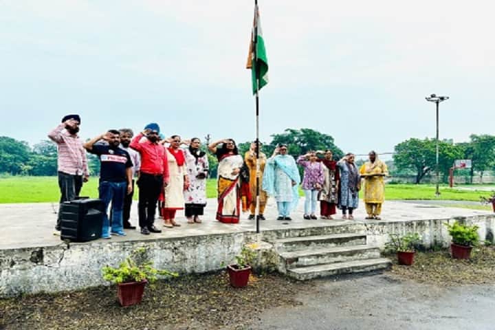 Jawahar Lal Nehru Government College, Mandi Gobindgarh campus photo 6