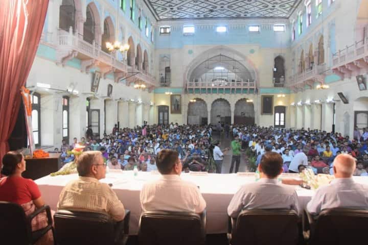 Allahabad University campus photo 5
