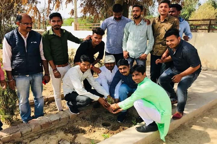 Pulkit College for Higher Education, Hanumangarh campus photo 4