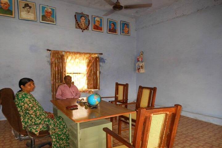Namwar Khuddan Smarak Kisan Mahavidyalaya, Mau campus photo 4
