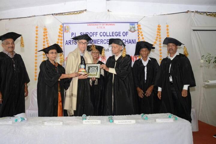 Shri Purshottamdas Laldas Shroff Arts and Commerce Mahavidyalaya, Palghar campus photo 2