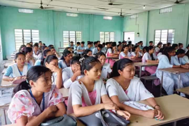 Tamulpur Degree College, Baksa campus photo 5