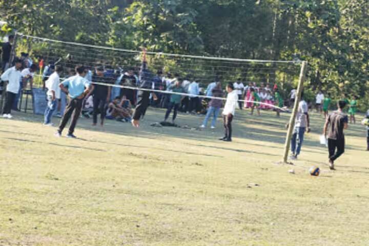 Tamulpur Degree College, Baksa campus photo 6