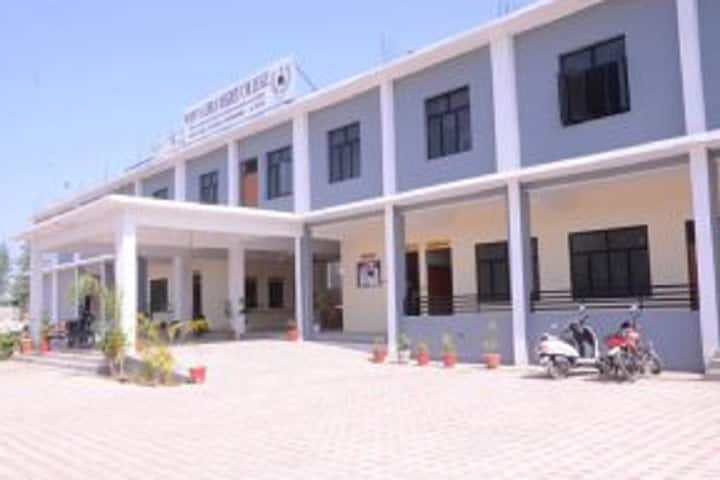 Mamta Girls Degree College, Barabanki campus photo 3