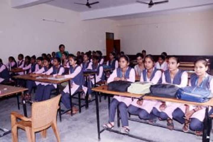 Mamta Girls Degree College, Barabanki campus photo 4