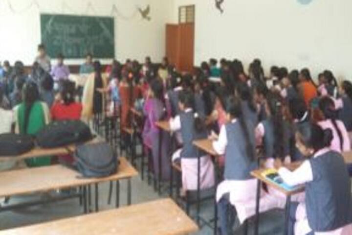 Mamta Girls Degree College, Barabanki campus photo 5
