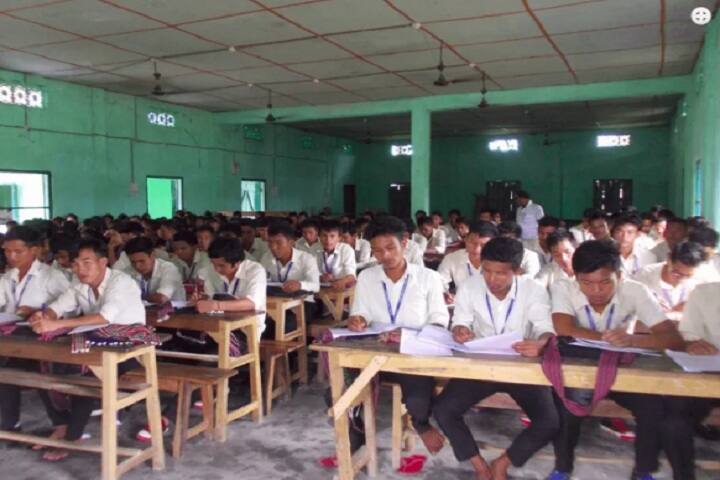 Thong Nokbe College, Karbi Anglong campus photo 3