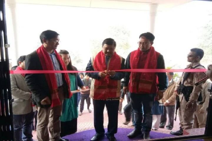Thong Nokbe College, Karbi Anglong campus photo 4