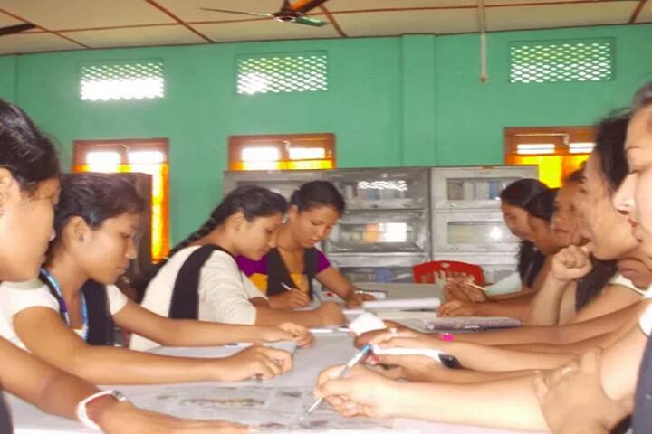 Thong Nokbe College, Karbi Anglong campus photo 5