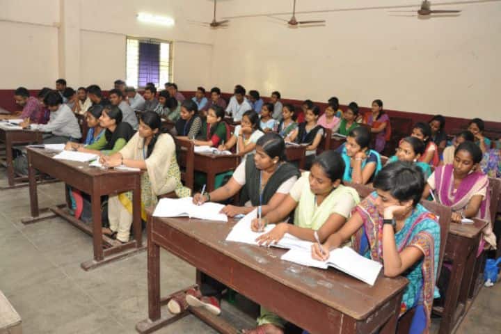 VEC Chennai campus photo 2