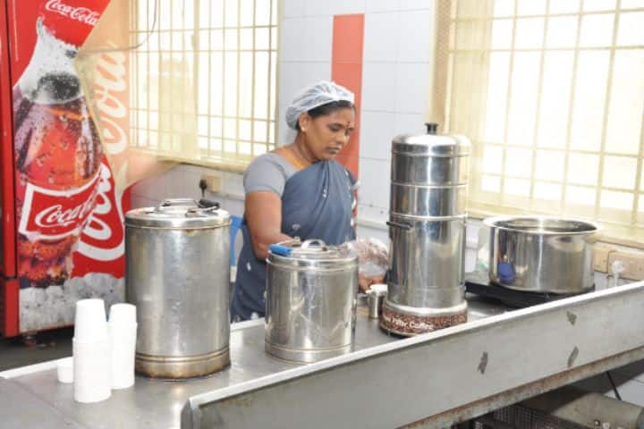 VEC Chennai campus photo 3