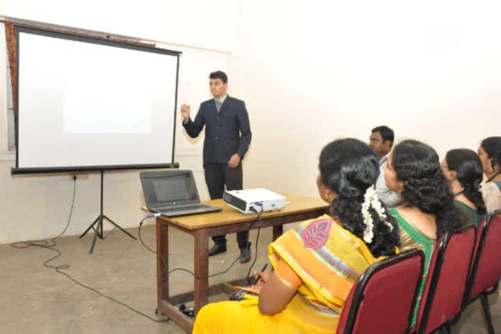 VEC Chennai campus photo 4