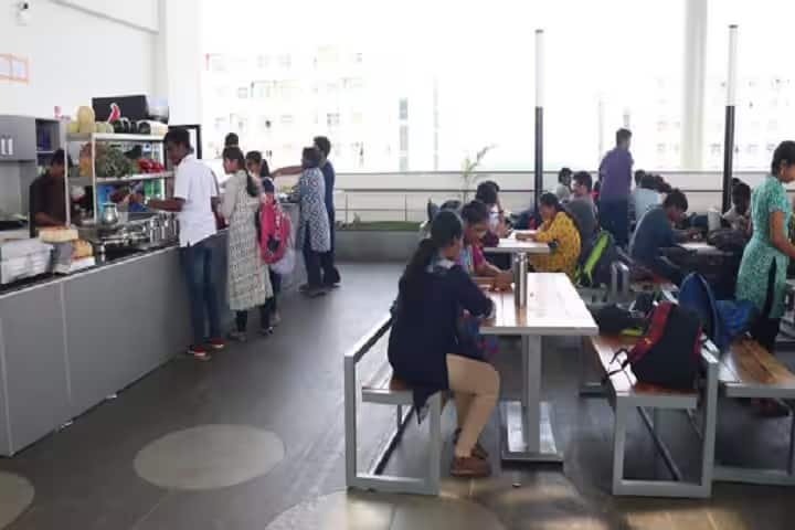 SRM University AP, Amaravati campus photo 2
