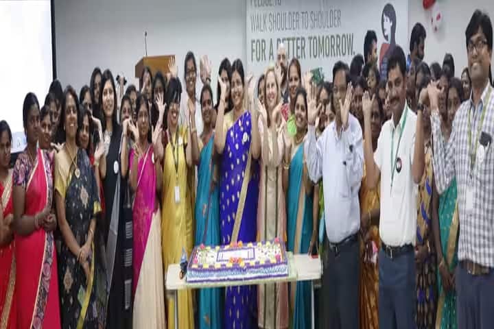 SRM University AP, Amaravati campus photo 4
