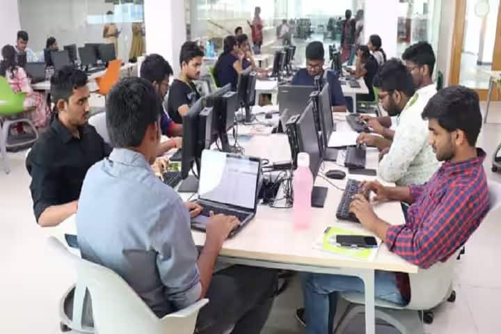 SRM University AP, Amaravati campus photo 5