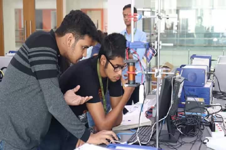 SRM University AP, Amaravati campus photo 6